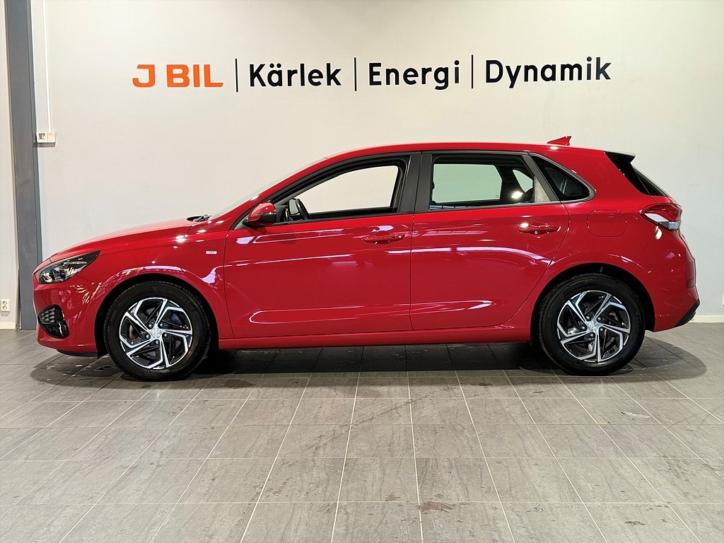 Bild på Essential 1.0 T-GDI 120hk - B-KAMERA, CARPLAY