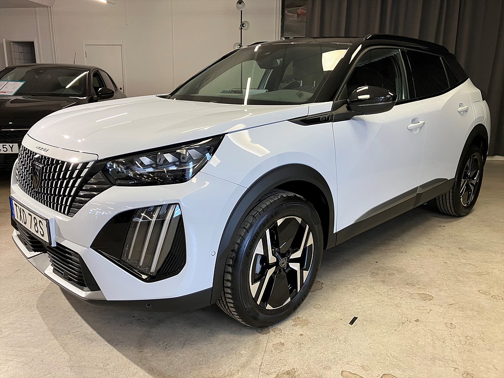 Bild på GT 1.2 PT 130hk Aut - 360-KAMERA, CARPLAY, NAV