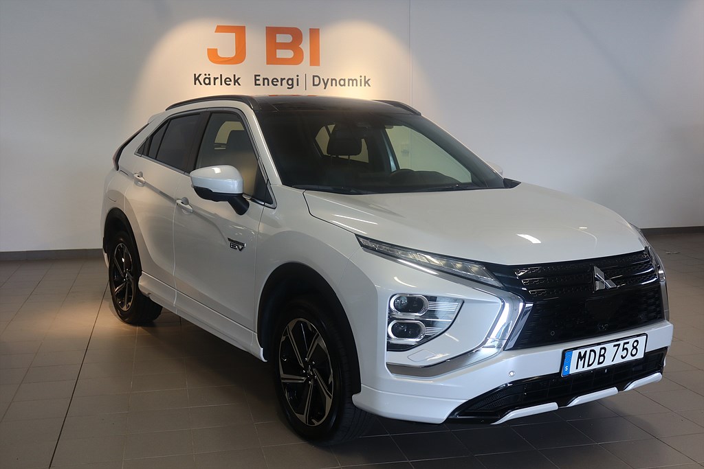 Business Instyle PHEV 188hk Aut AWD - DRAG,360-KAMERA,ELSTOL