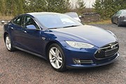 TESLA MODEL S 85D 423HK DUAL MCU2 CCS
