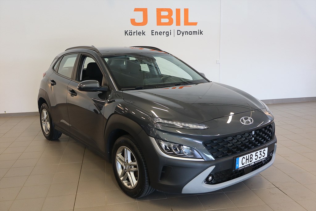 Bild på Esssential 1.0 T-GDI 120hk - B-KAMERA, RATTVÄRME