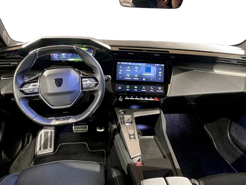 Bild på SW GT 1.2 PT 130hk Aut - B-KAMERA, CARPLAY