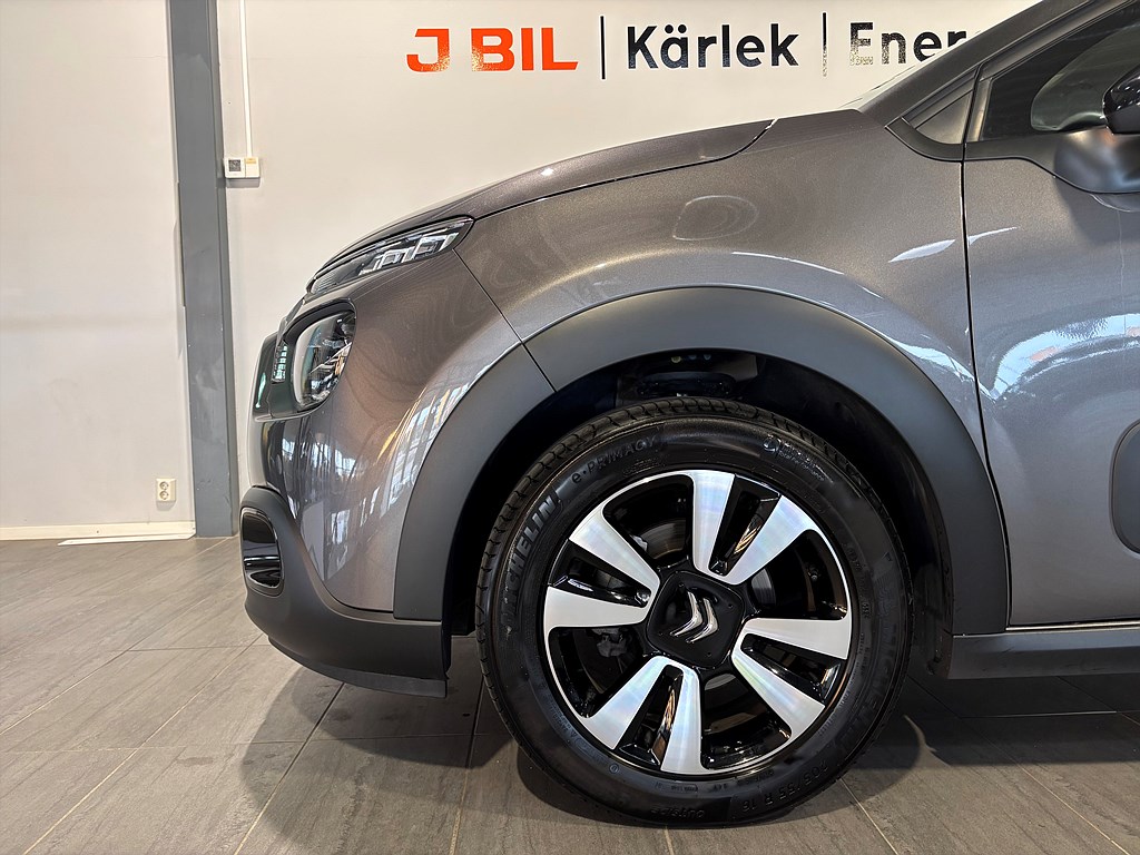 Bild på Shine 1.2 PT 110hk Aut - CARPLAY,FARTHÅLLARE