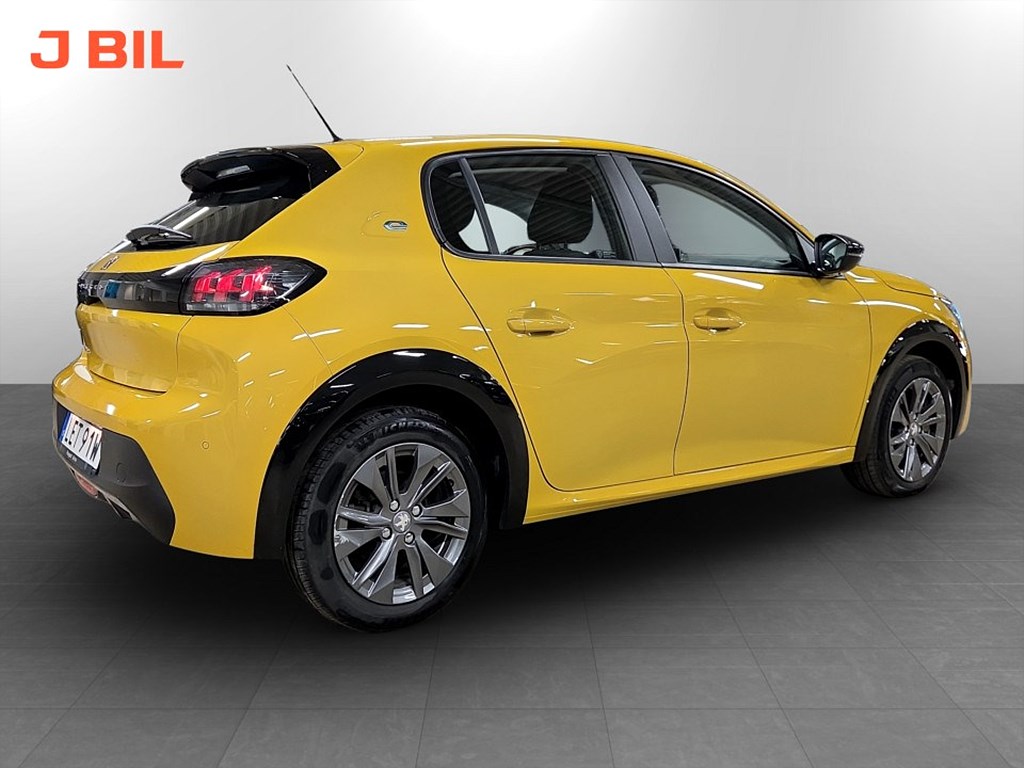 Bild på Active Pack 50kWh 136hk Aut - P-SENSORER, NAVI