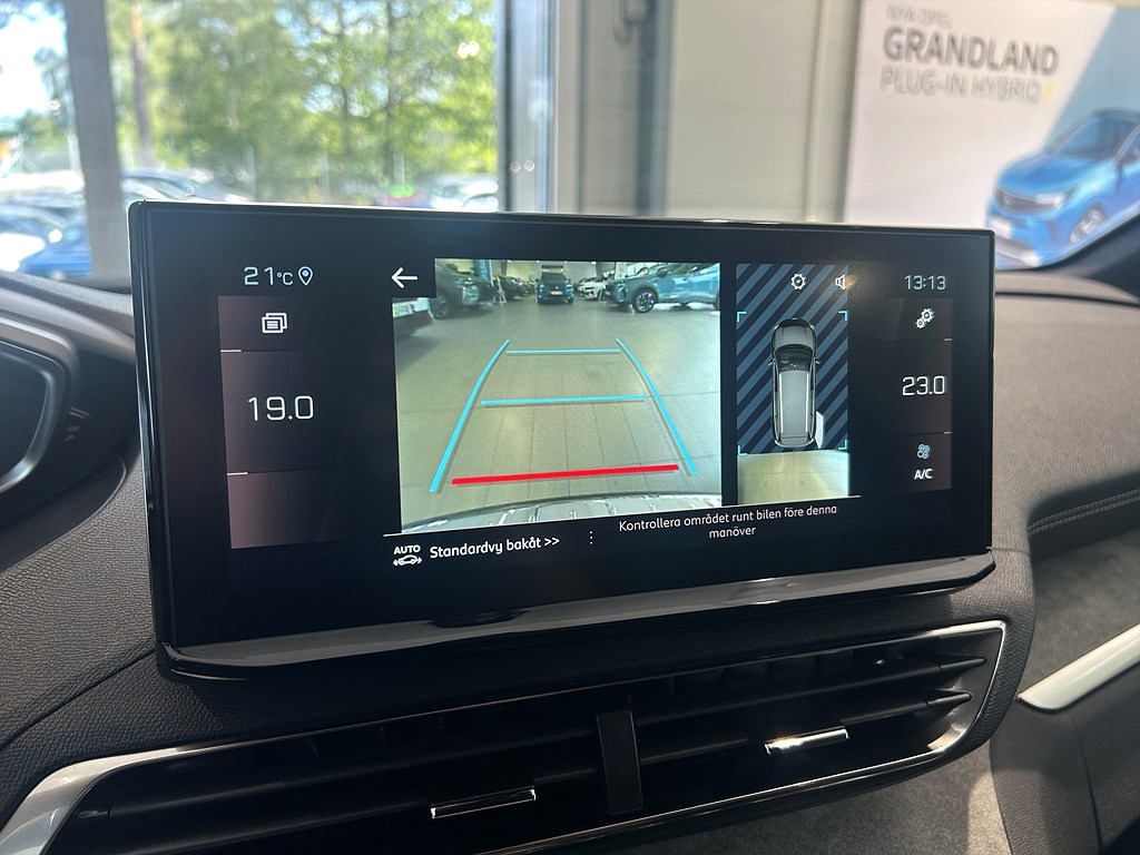 Bild på GT 1.2 PT 130hk Aut - 7-SITS, B-KAMERA