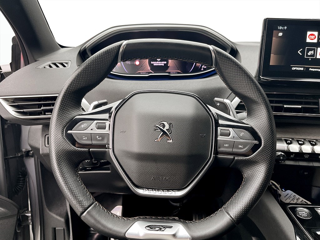 Bild på GT 1.2 PT 130hk Aut - 7-SITS,B-KAMERA,CARPLAY