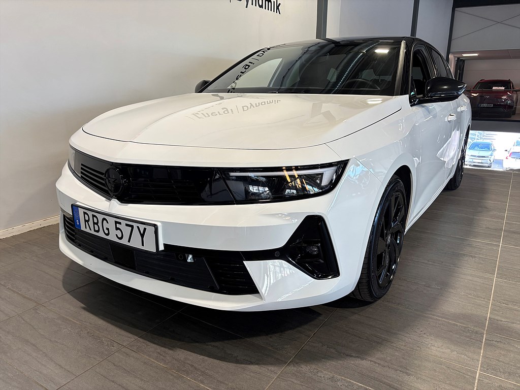 Bild på ST GS 1.2 PT 130hk Aut - 360-KAMERA, CARPLAY