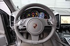 Porsche Cayenne Turbo V8 500hk Burmester PDCC PTV