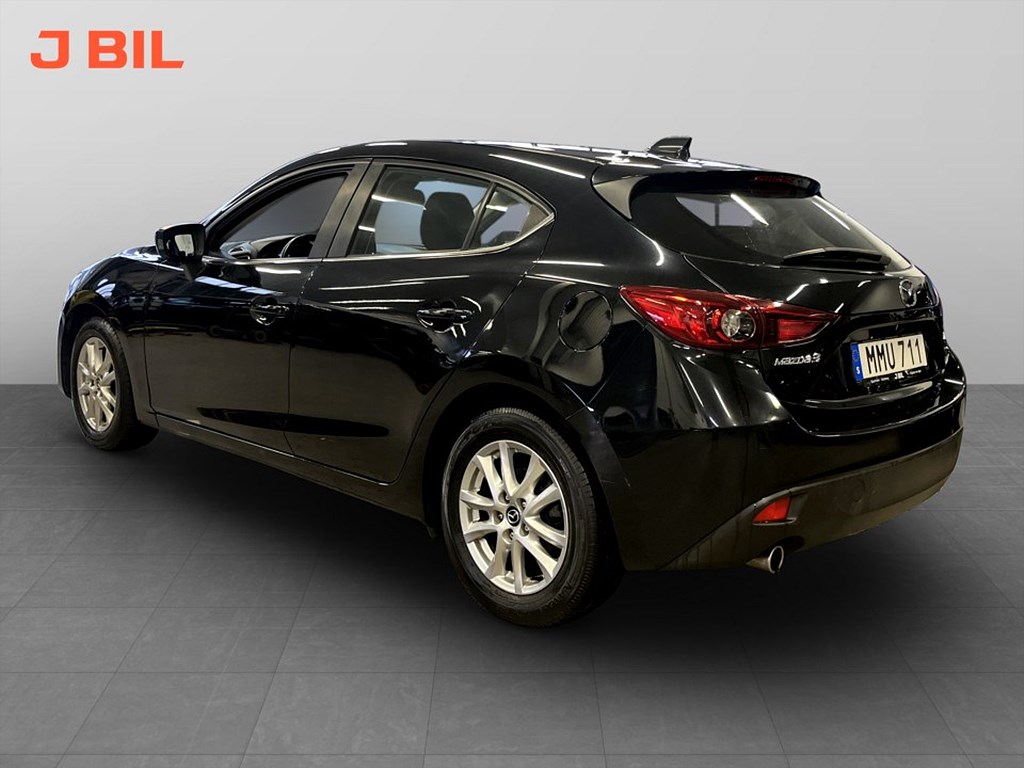 Bild på Sport Core 2.0 SKYACTIV-G 120hk Aut - FARTHÅLLARE