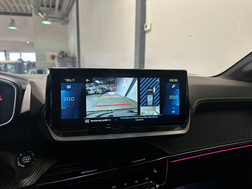 Bild på GT 50 kWh 136hk Aut - B-KAMERA, CARPLAY, NAVI