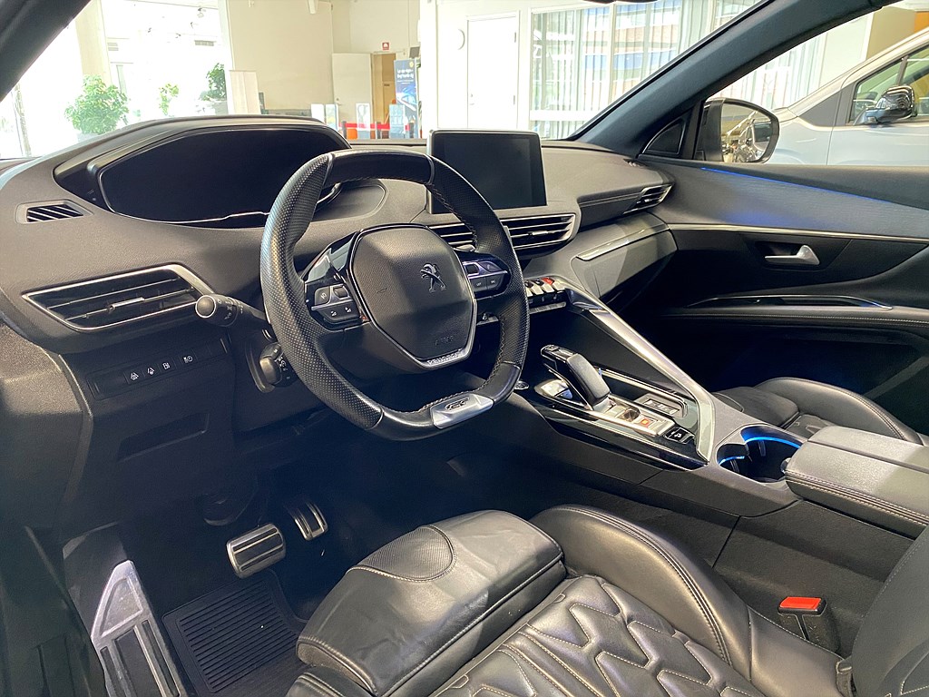 Bild på GT Hybrid4 300hk Aut AWD - LÄDERKLÄDSEL