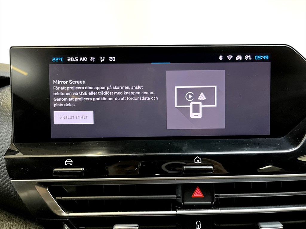 Bild på Shine 1.2 PT 130hk Aut - 360-KAMERA, CARPLAY