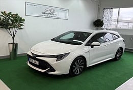 Toyota Corolla Touring Sports Hybrid e-CVT, 122hk, 2021