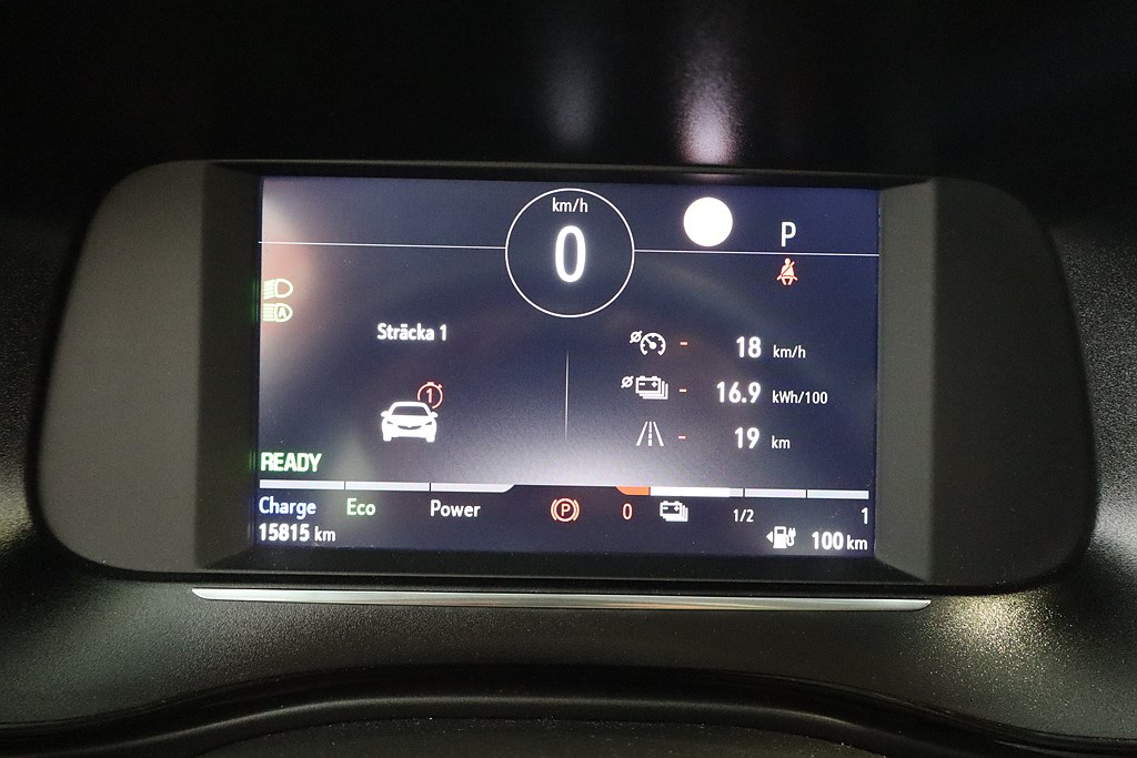 Bild på Dynamic 50kWh 136hk Aut - B-KAMERA, CARPLAY