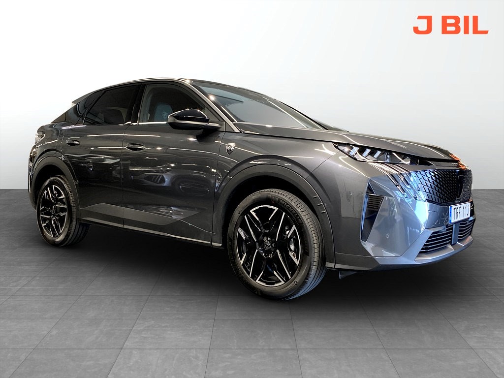 GT Hybrid 145hk Aut - B-KAMERA,CARPLAY,NAV