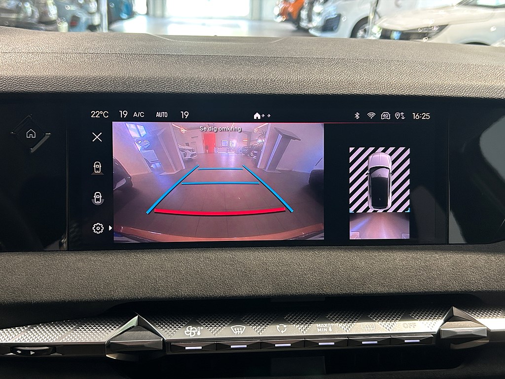 Bild på Performance Line 1.2 PT 130hk Aut - B-KAMERA, CARPLAY