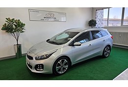 Kia NYA CEED SW 1,6 CRDI CEED
