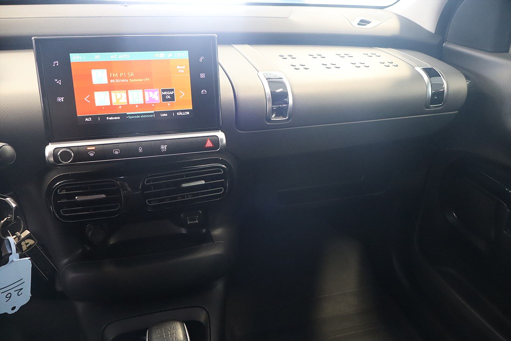Bild på Shine 1.2 PT 110hk - CARPLAY, P-SENSORER
