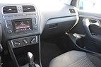 Volkswagen Polo TSI 90 DSG PDC Farthållare 1-Ägare