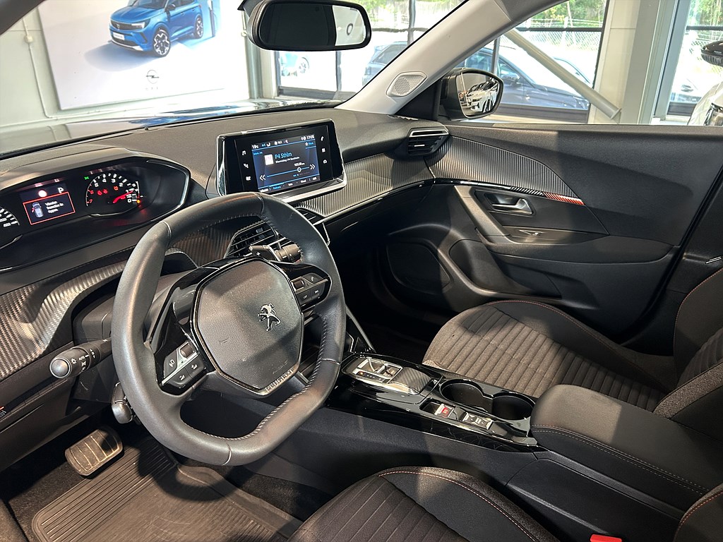 Bild på Active Pack 1.2 PT 130hk Aut - CARPLAY, FARTÅLLARE
