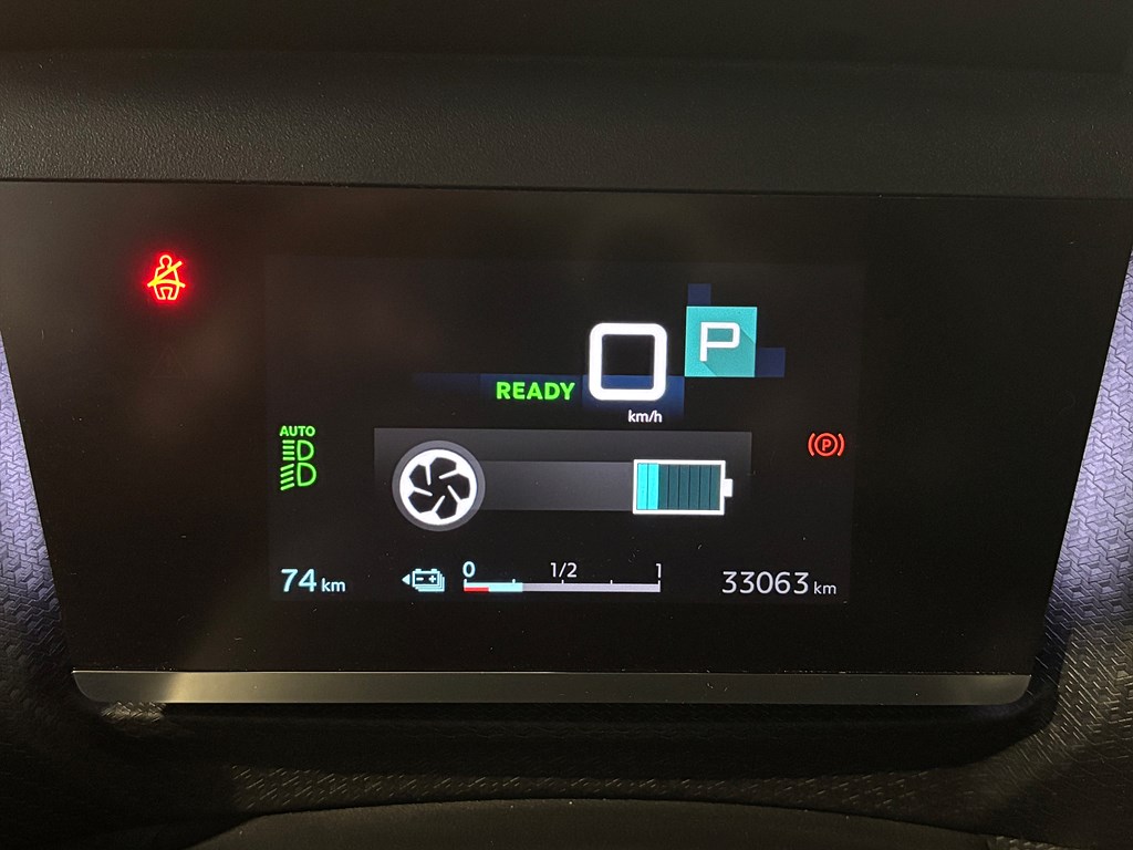 Bild på Shine 50kwh 136hk Aut - B-KAMERA, CARPLAY