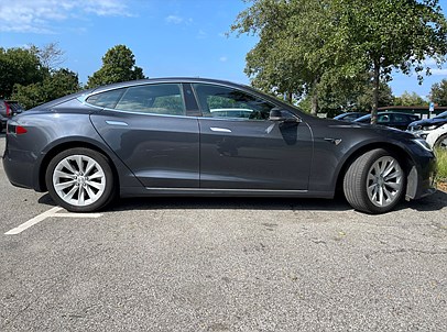 Tesla MODEL S 90D 423hk Dual FreeCharge