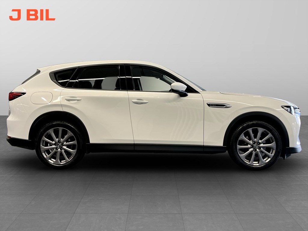 Bild på Exclusive-Line PHEV 327hk Aut AWD - RATTVÄRME, CARPLAY