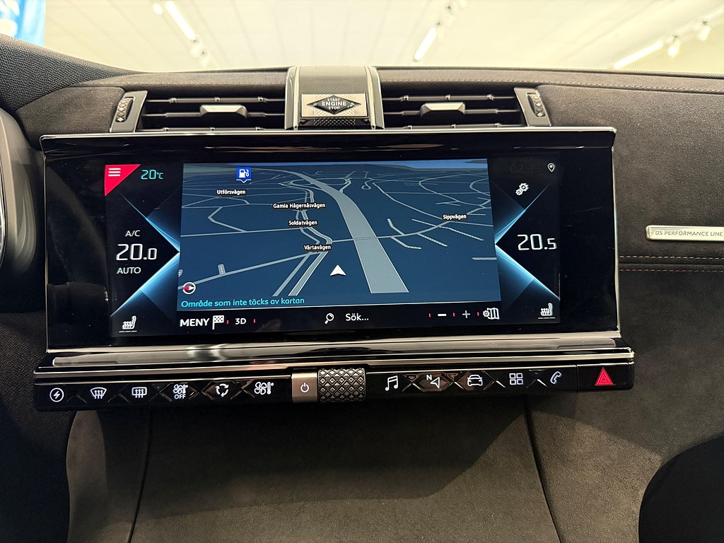 Bild på E-Tense Performance Business 300hk Aut 4x4 - BKAMERA,CARPLAY