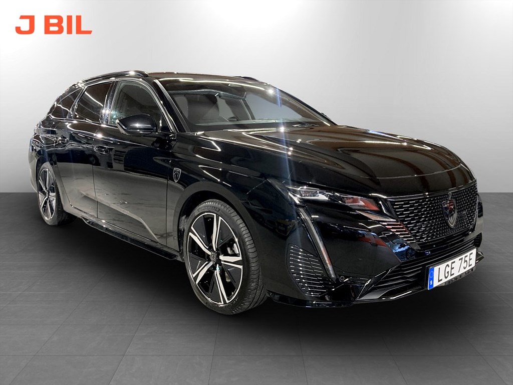 Bild på SW GT 1.2 PT 130hk Aut - B-KAMERA, CARPLAY