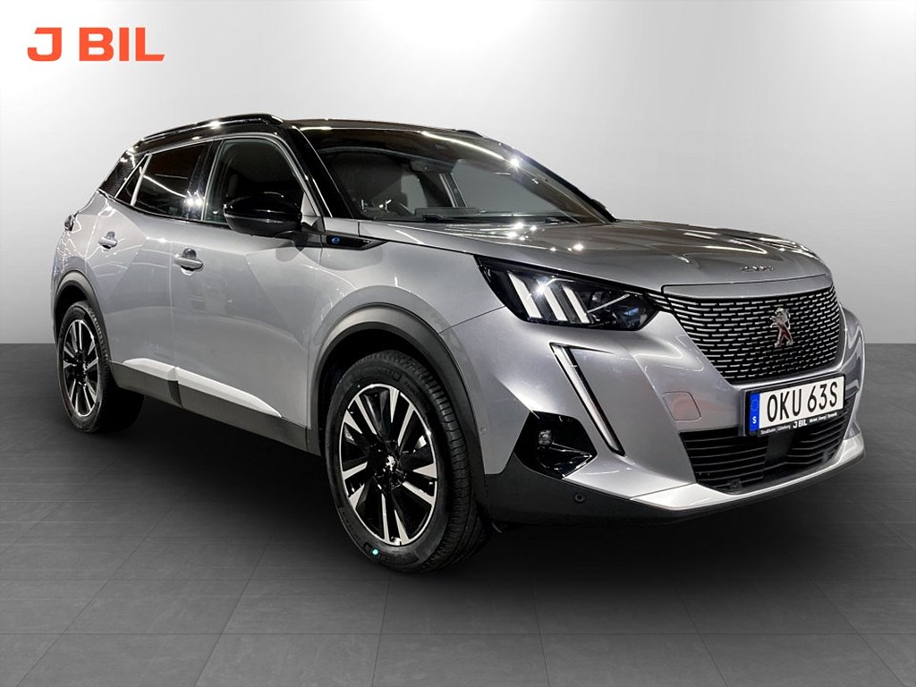 Bild på GT 50kWh 136hk Aut - B-KAMERA, CARPLAY