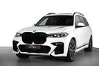 BMW X7 xDrive 40d M-Sport | 7 sits | H&K