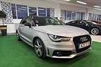 Audi A1 Sportback 1.2 TFSI Manuell, 86hk, 2014
