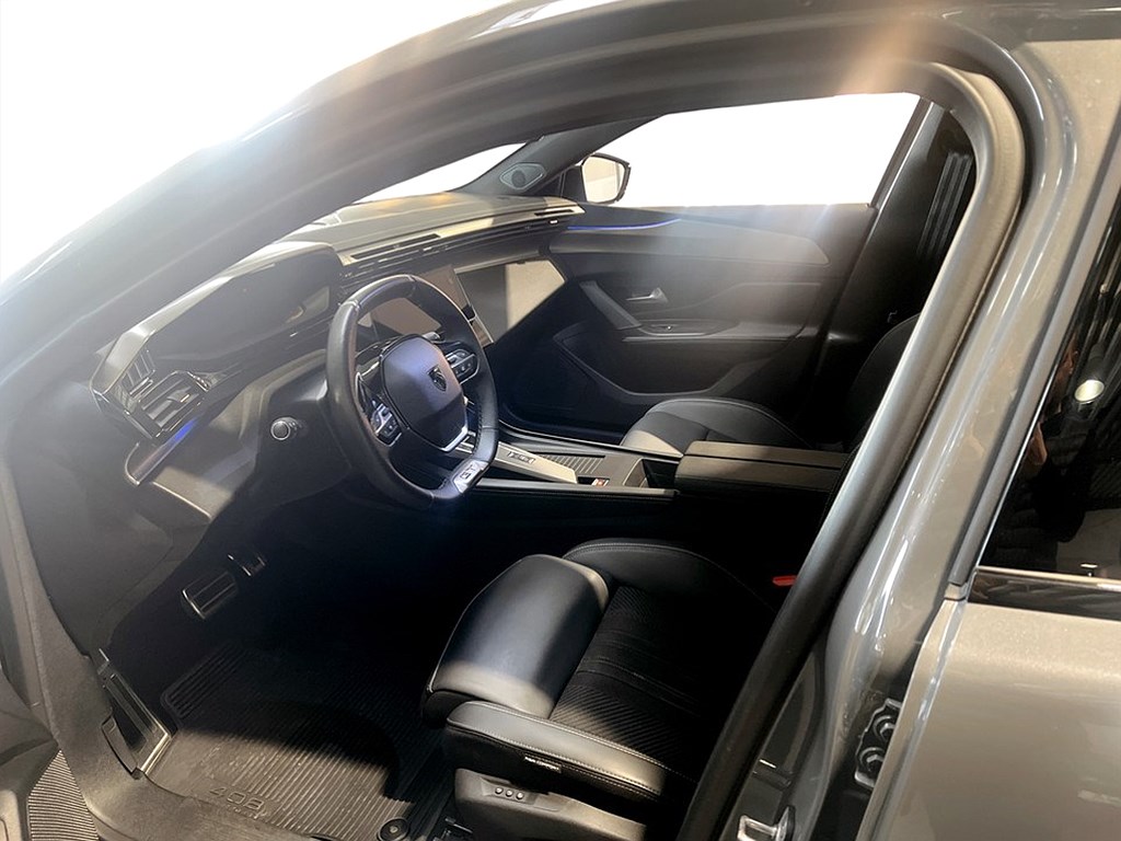 Bild på GT 1.2 PT 130hk Aut - B-KAMERA, RATTVÄRME