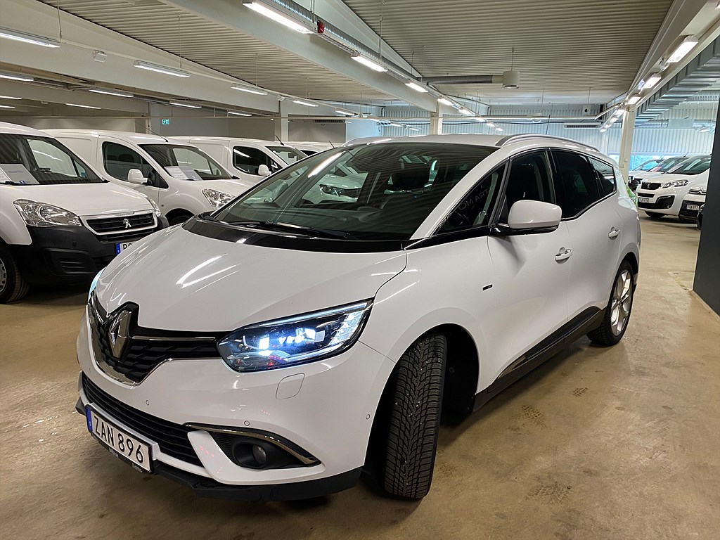Bild på 1.5 dCi 110k Aut - 7-SITS, BOSE