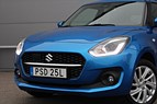 Suzuki Swift 1.2 4X4 Mildhybrid Drag Moms / VAT