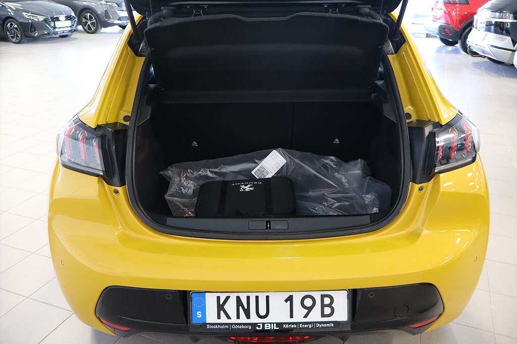 Bild på GT Pack 50kWh 136hk Aut - B-KAMERA, CARPLAY