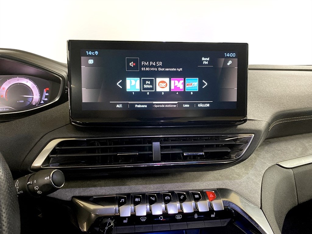 Bild på GT 1.2 PT 130hk Aut - 7-SITS, B-KAMERA