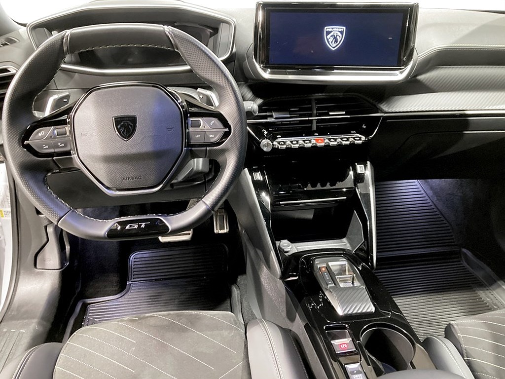 Bild på GT 1.2 PT 130hk Aut - CARPLAY,B-KAMERA,ELSTOL