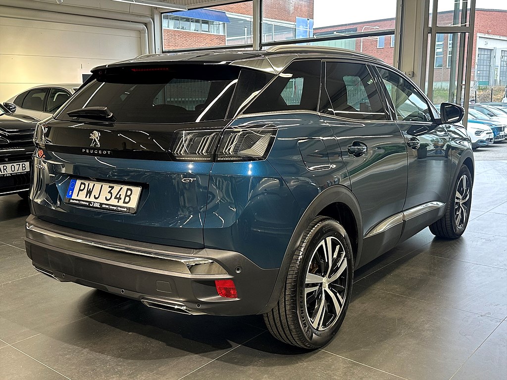 Bild på GT 1.2 PT 130hk Aut - B-KAMERA, CARPLAY
