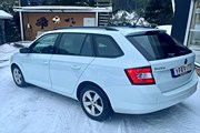 Škoda Fabia Kombi 1.0 TSI Manuell, 95hk, 2018