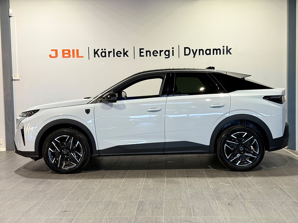Bild på GT Hybrid 145hk Aut - B-KAMERA,RATTVÄRME,CARPLAY