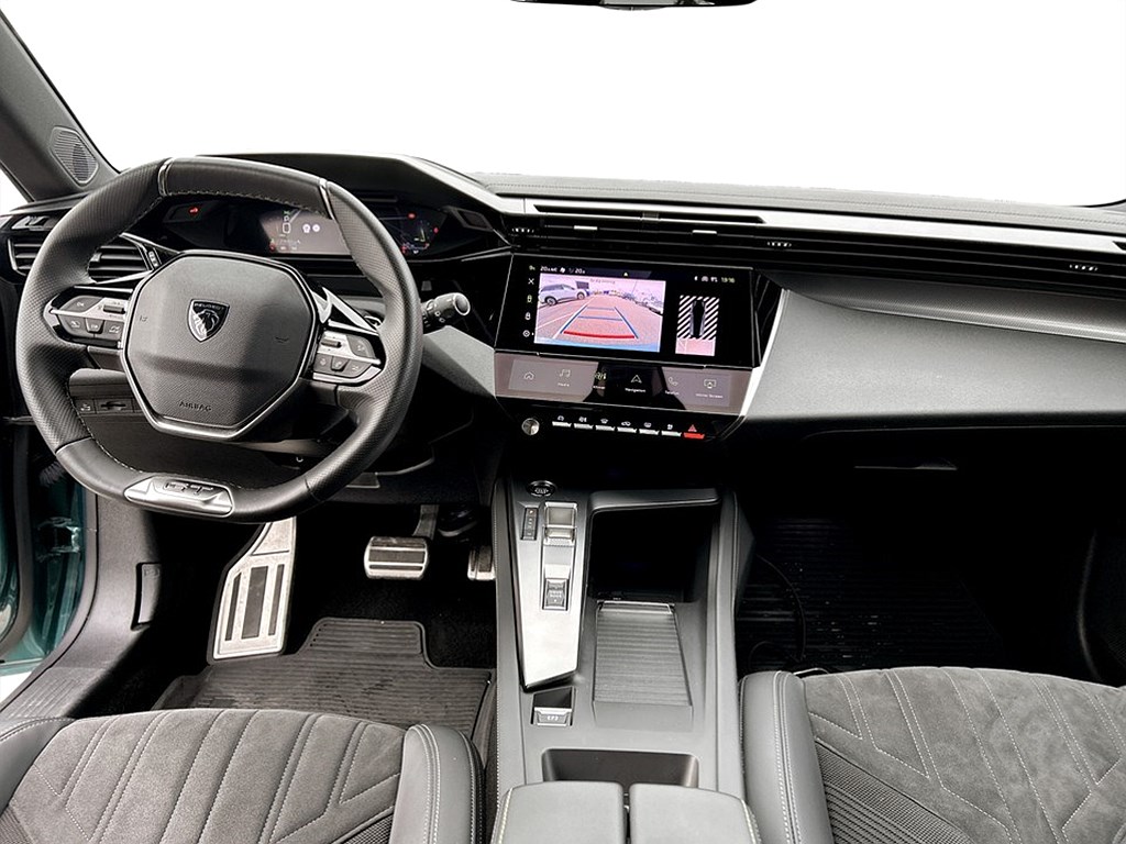 Bild på SW GT 1.2 PT 130hk Aut - M-VÄRME MED KUPEFLÄKT