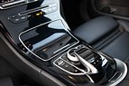 Mercedes-Benz C 220 d AMG Panorama 1-Ägare
