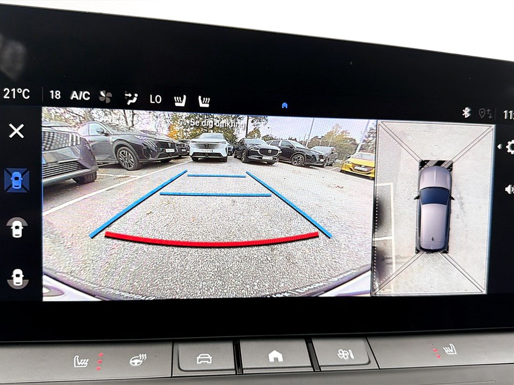 Bild på GS 1.2 PT 130hk Aut - B-KAMERA, CARPLAY