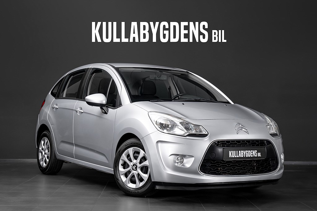 Citroën C3 1.4 HDI