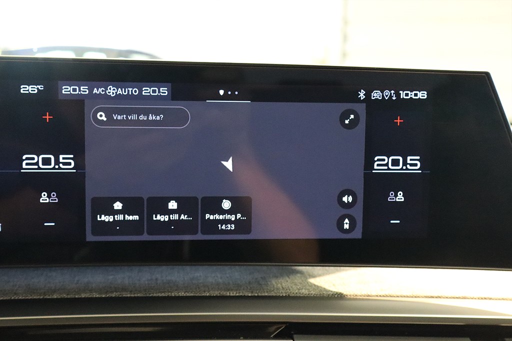 Bild på GT HYBRID 145hk Aut - 7-SITS,360-KAMERA