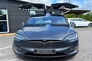 Tesla MODEL X Long Range Raven CCS