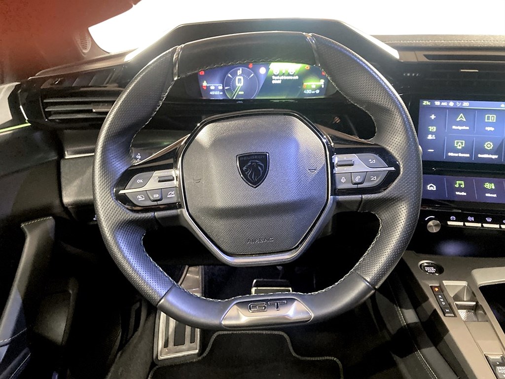 Bild på SW GT 1.2 PT 130hk Aut - B-KAMERA, CARPLAY