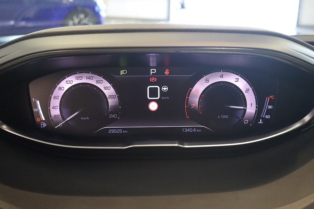 Bild på GT 1.2 PT 130hk Aut - B-KAMERA, CARPLAY