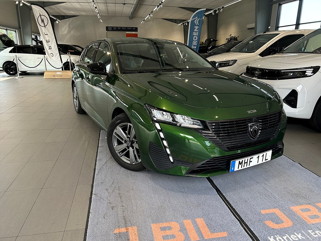 Bild på 5D Active Pack 1.2 PT 130hk - CARPLAY,FARTHÅLLARE